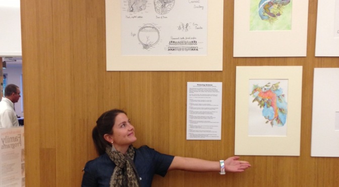 Student Artwork Featured at Harn Museum of Art